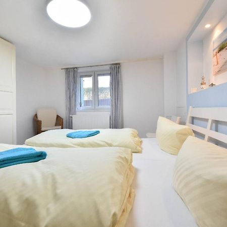 Апартаменти Haus Thalia 1 - Nestchen Герінгсдорф Екстер'єр фото