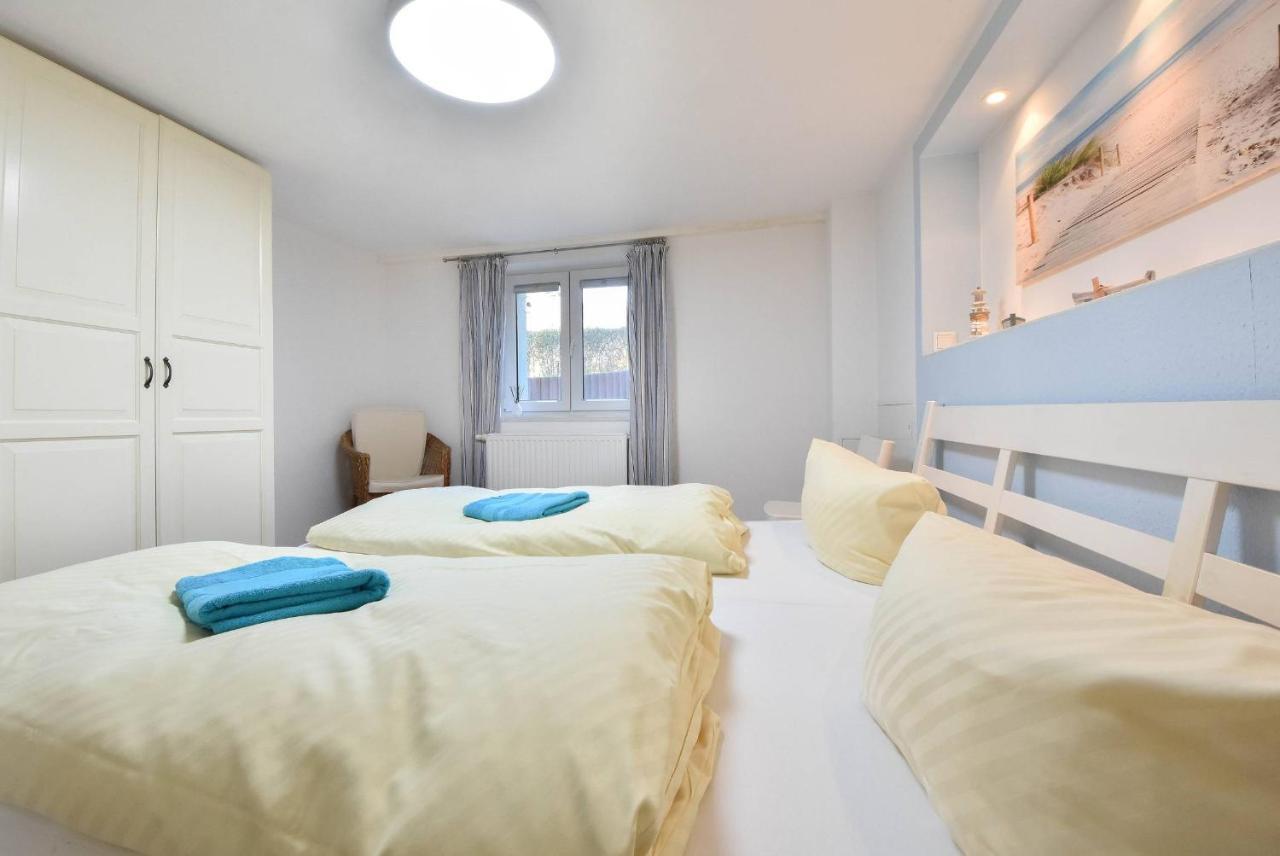 Апартаменти Haus Thalia 1 - Nestchen Герінгсдорф Екстер'єр фото
