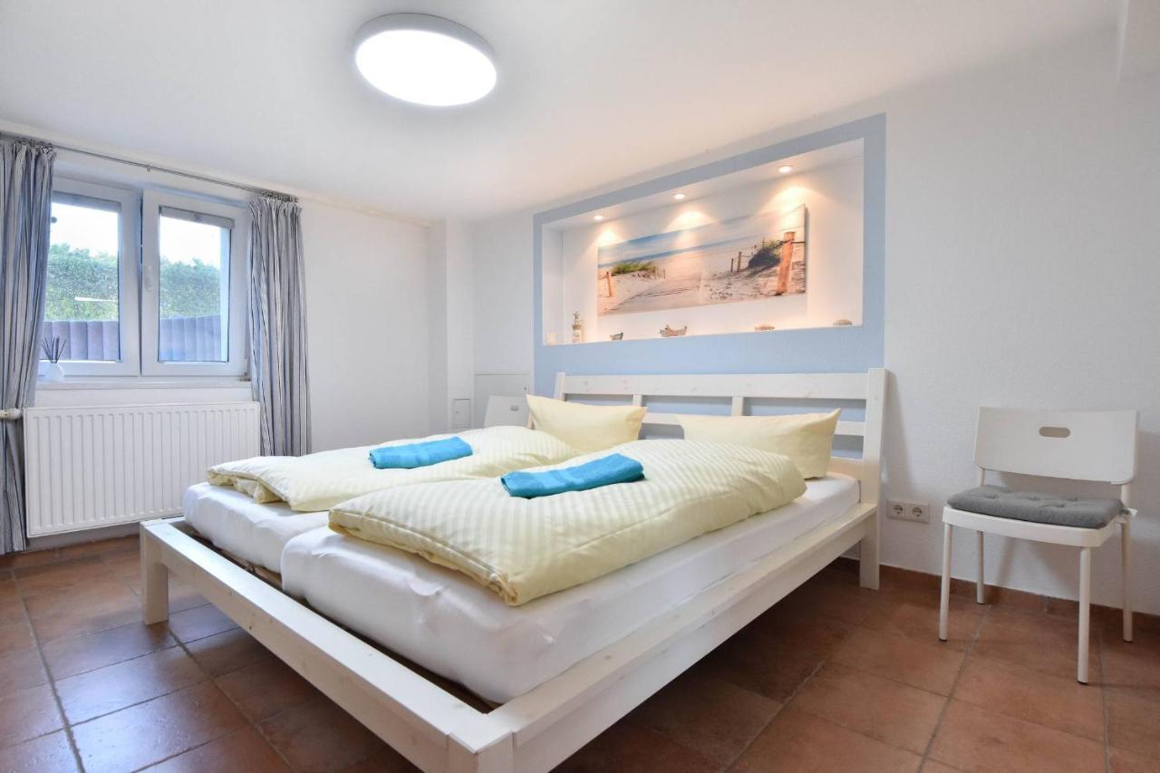 Апартаменти Haus Thalia 1 - Nestchen Герінгсдорф Екстер'єр фото