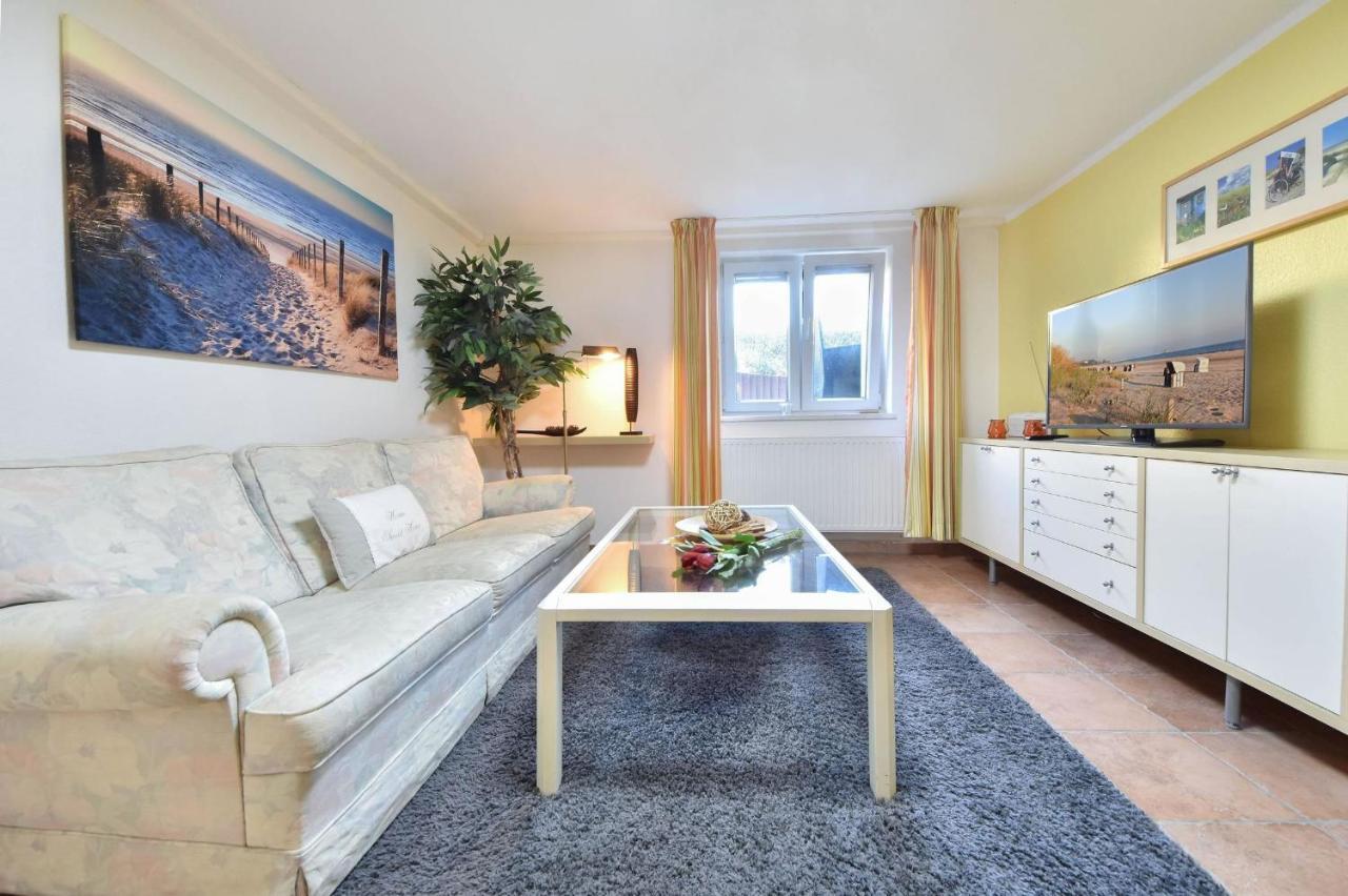 Апартаменти Haus Thalia 1 - Nestchen Герінгсдорф Екстер'єр фото